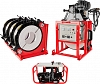 Гидравлический стыковой сварочный аппарат для пнд труб Gas Fusion Red-500