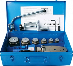 Аппараты для сварки полипропиленовых труб Rotorica CT-63RO серия Top в кейсе