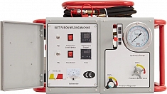 Гидроагрегат гидравлического стыкового сварочного аппарата для пнд труб Gas Fusion Red-355 Гидроагрегат гидравлического стыкового сварочного аппарата для пнд труб Gas Fusion Red-355