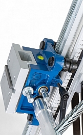 Каретка сверлильного штатива для алмазного бурения Keos KS-250J