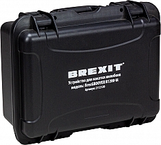 Кейс устройств для накатки желобков на трубах Brexit BrexGroover R1200-M Кейс устройств для накатки желобков на трубах Brexit BrexGroover R1200-M