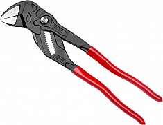Клещи переставные с кулачковым приводом Voll Cobra 10 (250 мм), CrV