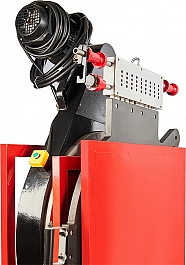 Микровыключатель торцевателя гидравлического стыкового сварочного аппарата для пнд труб Gas Fusion Red-1000 Микровыключатель торцевателя гидравлического стыкового сварочного аппарата для пнд труб Gas Fusion Red-1000