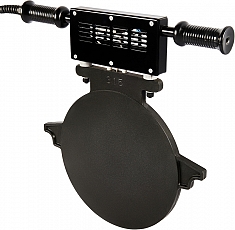 Нагреватель гидравлического стыкового сварочного аппарата для пнд труб Gas Fusion Red-315 Нагреватель гидравлического стыкового сварочного аппарата для пнд труб Gas Fusion Red-315