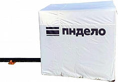 Палатка для сварки ПНД труб ПНДело Делотент-2 Палатка для сварки ПНД труб ПНДело Делотент-2