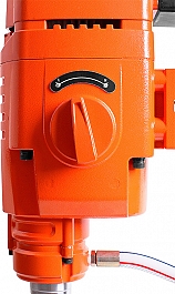 Переключатель скоростей двигателя алмазного бурения Messer DM-250 Переключатель скоростей двигателя алмазного бурения Messer DM-250