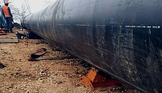 Применение усиленной роликовой опоры для труб ПНДело РО-820Т Применение усиленной роликовой опоры для труб ПНДело РО-820Т