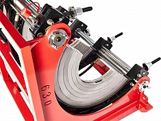 Привод центратора гидравлических стыковых сварочных аппаратов для пнд труб Gas Fusion Red-630 Привод центратора гидравлических стыковых сварочных аппаратов для пнд труб Gas Fusion Red-630