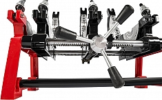 Привод центратора механических стыковых сварочных аппаратов для пнд труб Gas Fusion Red-160V4 Привод центратора механических стыковых сварочных аппаратов для пнд труб Gas Fusion Red-160V4