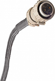 Разъем электрокабеля нагревателя гидравлического стыкового сварочного аппарата для пнд труб Gas Fusion Red-450 Разъем электрокабеля нагревателя гидравлического стыкового сварочного аппарата для пнд труб Gas Fusion Red-450