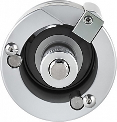 Скребок под дрель для снятия оксидного слоя и торцовки полиэтиленовых труб Gas Fusion УСО-20Т Скребок под дрель для снятия оксидного слоя и торцовки полиэтиленовых труб Gas Fusion УСО-20Т