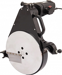 Торцеватель гидравлических стыковых сварочных аппаратов для пэ труб Gas Fusion Red-315 Торцеватель гидравлических стыковых сварочных аппаратов для пэ труб Gas Fusion Red-315