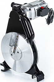 Торцеватель механического стыкового сварочного аппарата для пнд труб Gas Fusion Red-250V2 Торцеватель механического стыкового сварочного аппарата для пнд труб Gas Fusion Red-250V2