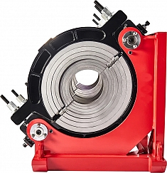 Центратор гидравлических стыковых сварочных аппаратов для пэ труб Gas Fusion Red-450 Центратор гидравлических стыковых сварочных аппаратов для пэ труб Gas Fusion Red-450