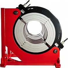 Центратор гидравлических стыковых сварочных аппаратов для пэ труб Gas Fusion Red-800 Центратор гидравлических стыковых сварочных аппаратов для пэ труб Gas Fusion Red-800
