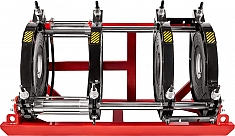 Центратор гидравлического стыкового сварочного аппарата для пэ труб Gas Fusion Red-400 (220 V) Центратор гидравлического стыкового сварочного аппарата для пэ труб Gas Fusion Red-400 (220 V)