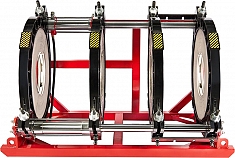 Центратор гидравлического стыкового сварочного аппарата для пэ труб Gas Fusion Red-630 Центратор гидравлического стыкового сварочного аппарата для пэ труб Gas Fusion Red-630