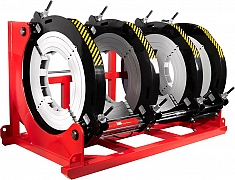 Центратор гидравлического стыкового сварочного аппарата для пнд труб Gas Fusion Red-800 Центратор гидравлического стыкового сварочного аппарата для пнд труб Gas Fusion Red-800