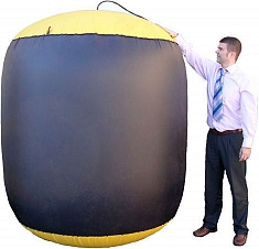 Цилиндрические пневматические заглушки для труб Huntingdon Fusion Techniques PSI0068 Цилиндрические пневматические заглушки для труб Huntingdon Fusion Techniques PSI0068