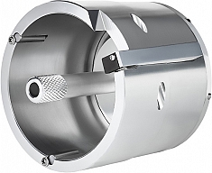 Устройство для снятия оксидного слоя с полиэтиленовых труб Gas Fusion УСО-250 Устройство для снятия оксидного слоя с полиэтиленовых труб Gas Fusion УСО-250